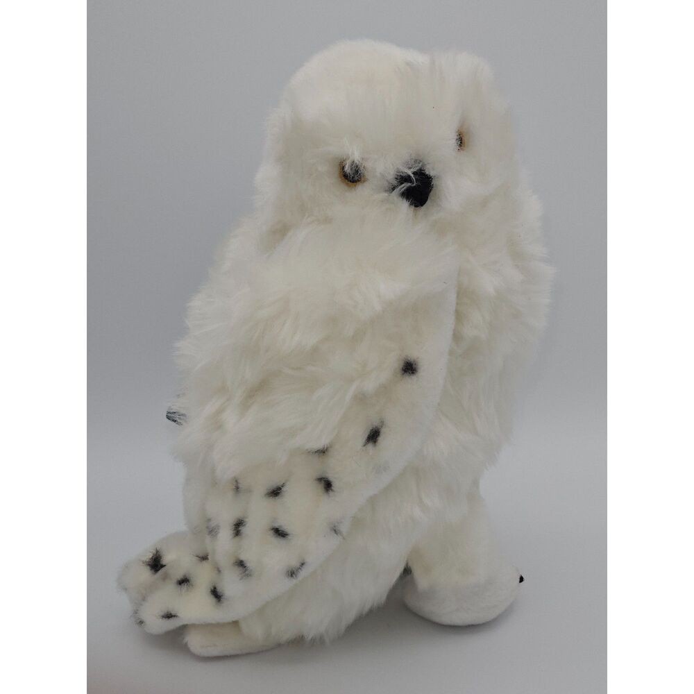 Harry Potter Hedwig Snowy Owl Plush Stuffed Animal Toy